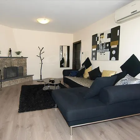 Apartament Sea View *