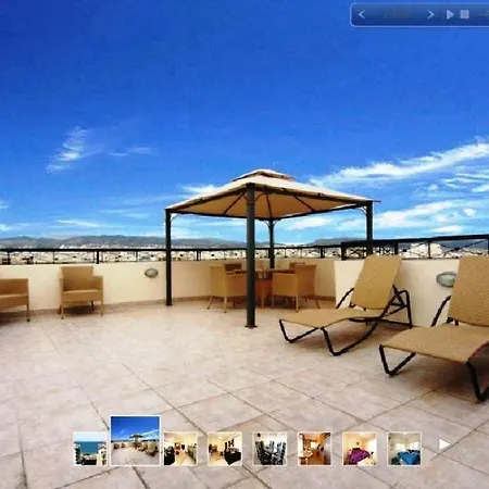 Sea View Apartament Limassol