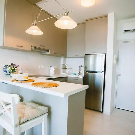 Sea View Apartament Limassol